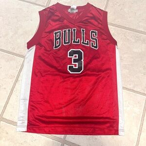 Bulls Youth Tank Jersey